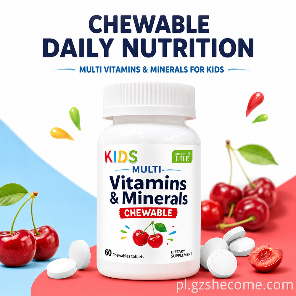 Multivitamin Tablets9